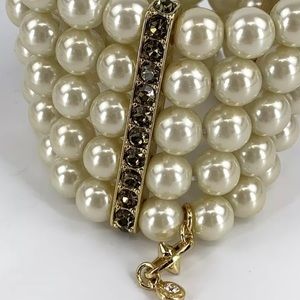 NEW CAbi Heritage Pearl Bracelet